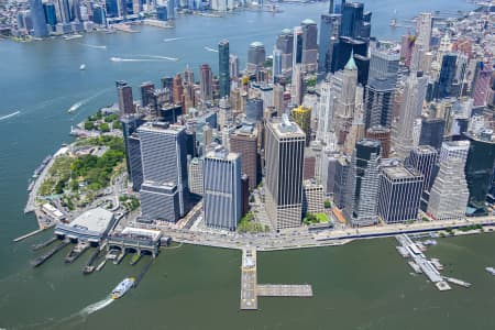 Aerial Image of NEW YORK CITY