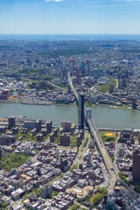 Aerial Image of NEW YORK CITY HOUSING