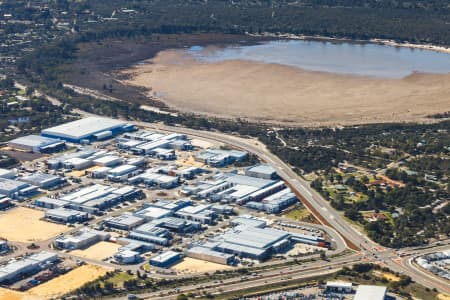 Aerial Image of GNANGARA