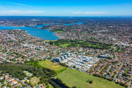 Aerial Image of KOGARAH DEVELOPMENT