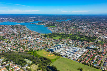 Aerial Image of KOGARAH DEVELOPMENT