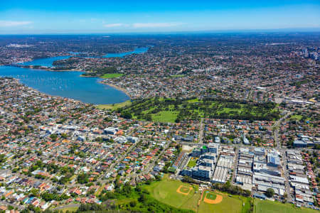 Aerial Image of KOGARAH DEVELOPMENT