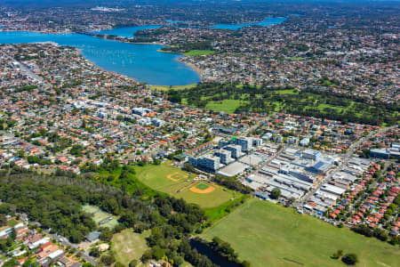 Aerial Image of KOGARAH DEVELOPMENT