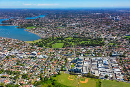 Aerial Image of KOGARAH DEVELOPMENT