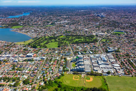 Aerial Image of KOGARAH DEVELOPMENT