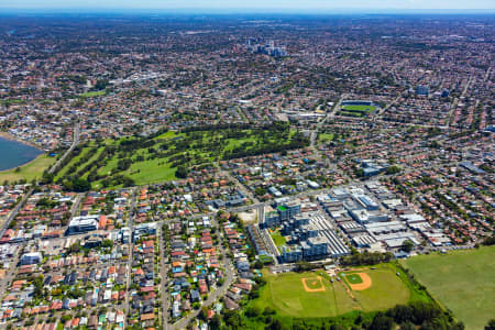 Aerial Image of KOGARAH DEVELOPMENT