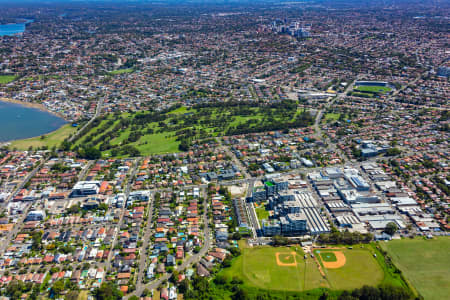 Aerial Image of KOGARAH DEVELOPMENT