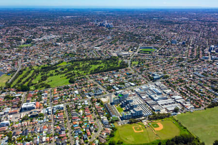 Aerial Image of KOGARAH DEVELOPMENT