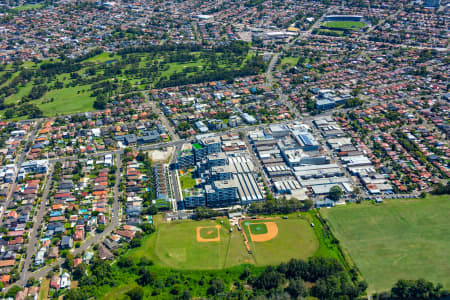 Aerial Image of KOGARAH DEVELOPMENT