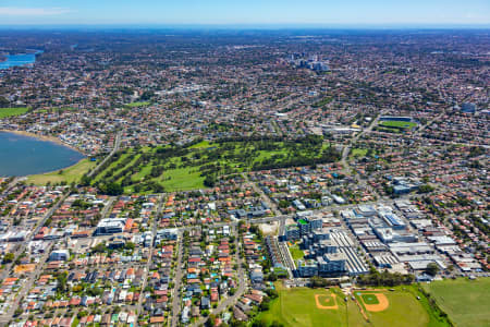Aerial Image of KOGARAH DEVELOPMENT