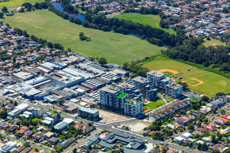 Aerial Image of KOGARAH DEVELOPMENT