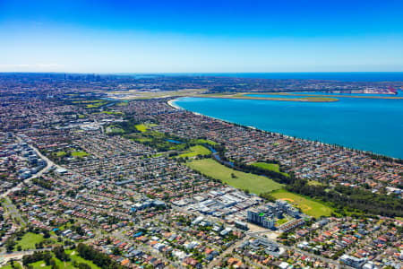 Aerial Image of KOGARAH DEVELOPMENT