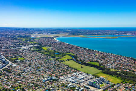 Aerial Image of KOGARAH DEVELOPMENT