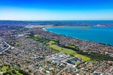 Aerial Image of KOGARAH DEVELOPMENT