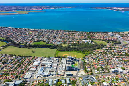 Aerial Image of KOGARAH DEVELOPMENT