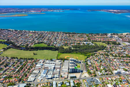 Aerial Image of KOGARAH DEVELOPMENT