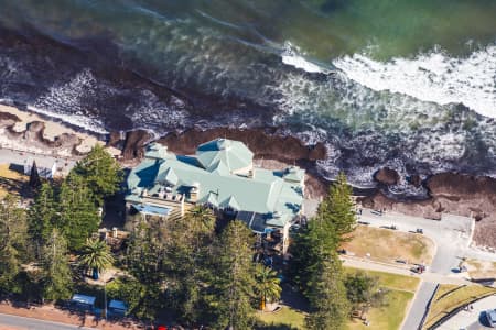 Aerial Image of COTTESLOE
