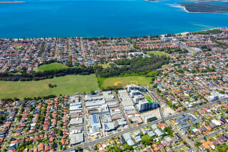 Aerial Image of KOGARAH DEVELOPMENT