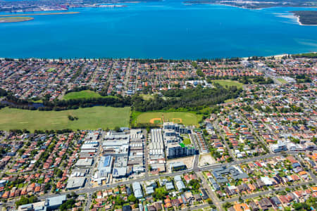 Aerial Image of KOGARAH DEVELOPMENT