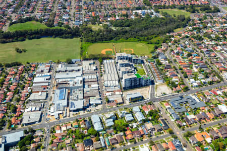 Aerial Image of KOGARAH DEVELOPMENT