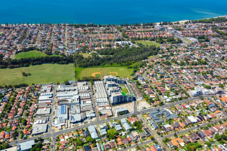 Aerial Image of KOGARAH DEVELOPMENT