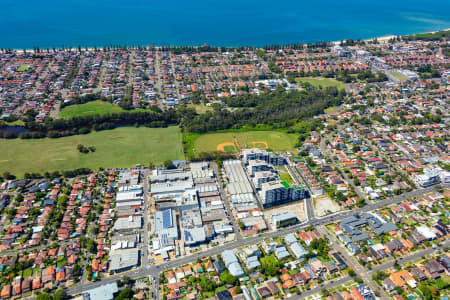 Aerial Image of KOGARAH DEVELOPMENT