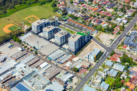 Aerial Image of KOGARAH DEVELOPMENT
