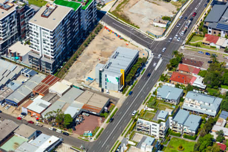 Aerial Image of KOGARAH DEVELOPMENT