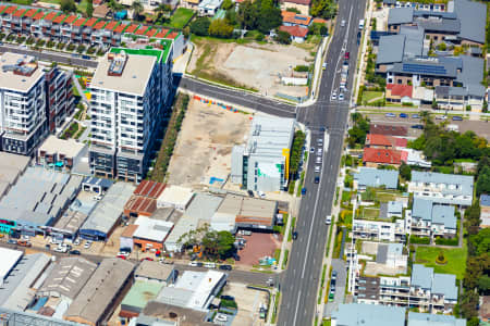 Aerial Image of KOGARAH DEVELOPMENT