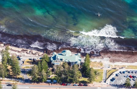 Aerial Image of COTTESLOE