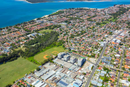 Aerial Image of KOGARAH DEVELOPMENT