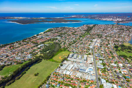 Aerial Image of KOGARAH DEVELOPMENT