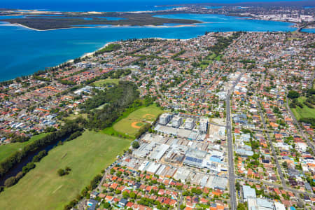 Aerial Image of KOGARAH DEVELOPMENT