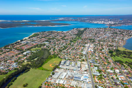 Aerial Image of KOGARAH DEVELOPMENT