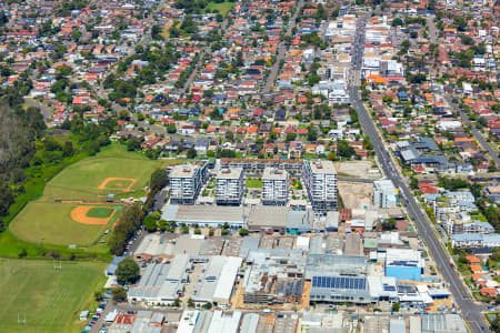 Aerial Image of KOGARAH DEVELOPMENT