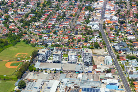 Aerial Image of KOGARAH DEVELOPMENT