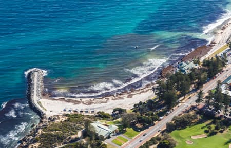 Aerial Image of COTTESLOE