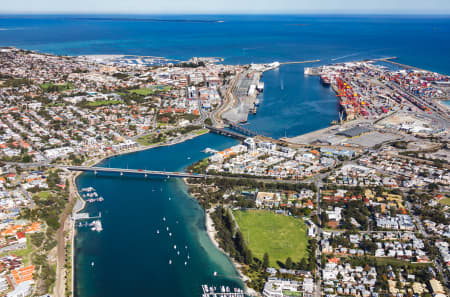 Aerial Image of BICTON