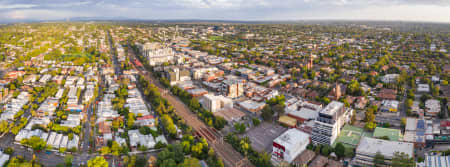 Aerial Image of HAWTHORN AND CAMBERWELL