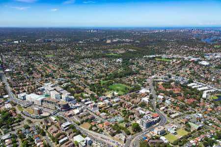 Aerial Image of RYDE HOMES