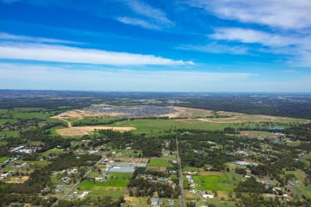 Aerial Image of BERKSHIRE PARK