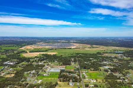 Aerial Image of BERKSHIRE PARK