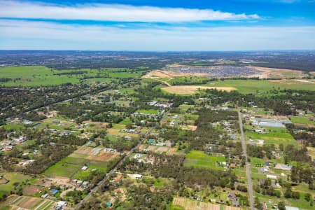 Aerial Image of BERKSHIRE PARK