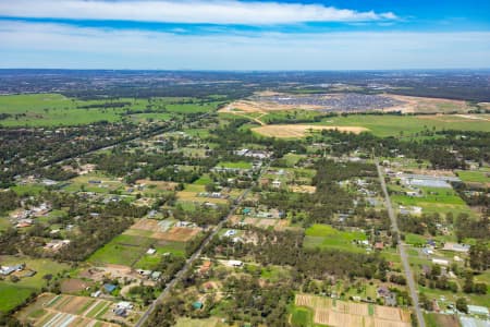 Aerial Image of BERKSHIRE PARK