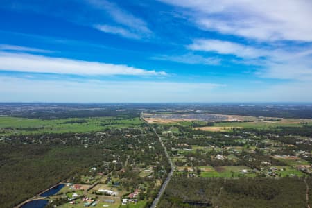 Aerial Image of WINDSOR DOWNS