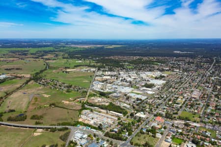 Aerial Image of SOUTH WINDSOR INDUSTRIAL AREA