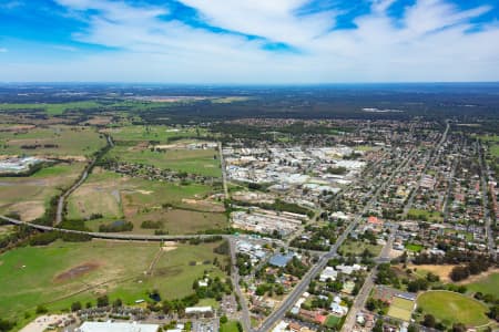 Aerial Image of SOUTH WINDSOR INDUSTRIAL AREA