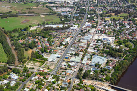 Aerial Image of WINSDOR TOWN CENTRE