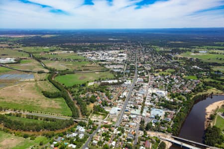 Aerial Image of WINSDOR TOWN CENTRE