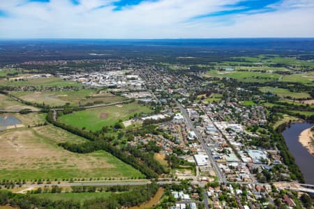 Aerial Image of WINSDOR TOWN CENTRE